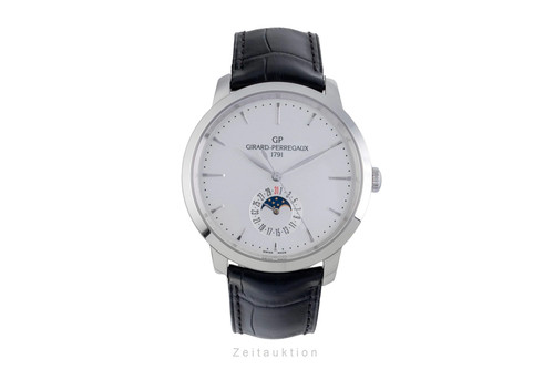 Girard perregaux 1966 stahl - perregaux,