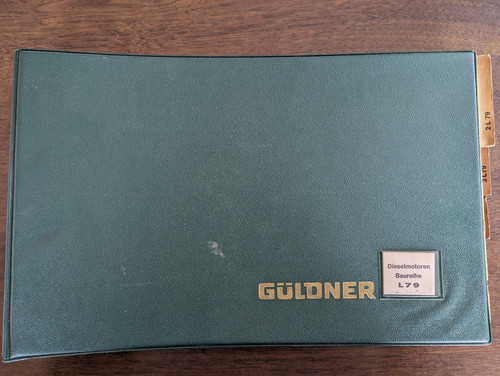 Ersatzteilliste güldner - ersatzteilliste,