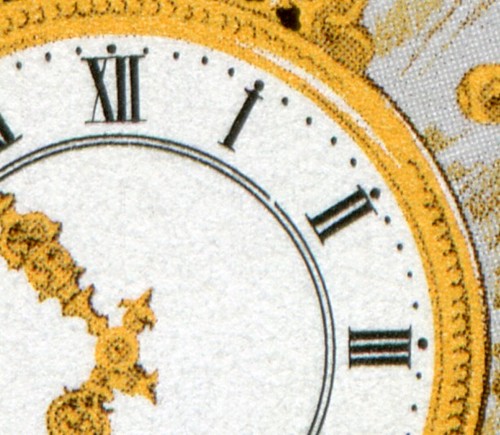 1633 flötenuhr mit plf bruch - 1633,