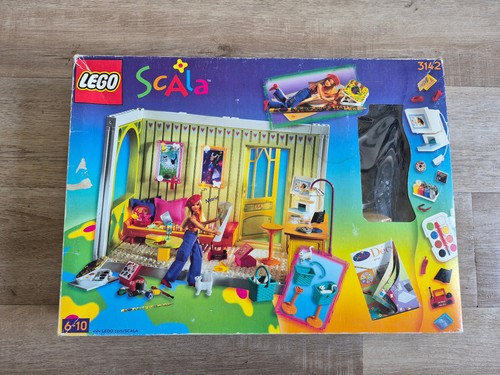 Lego scala 3142 marie - scala, marie's
