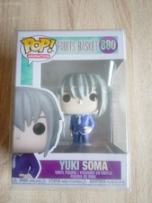 Fruits Basket Funko Pop #880 Yuki Soma