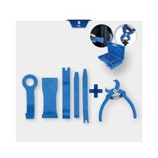 Zierleistenkeile-Polster-Satz