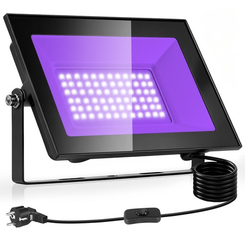 Schwarzlicht bar - uv,