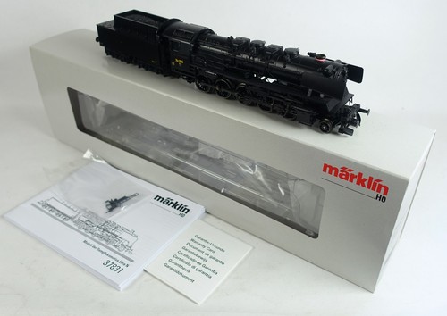Märklin 37831 dampflok litra - dampflok,
