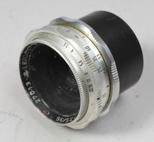 LEIDOLF WETZLAR 35MM F/3.5