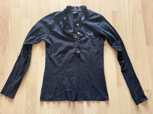 Sansibar langarmshirt damen - sansibar,