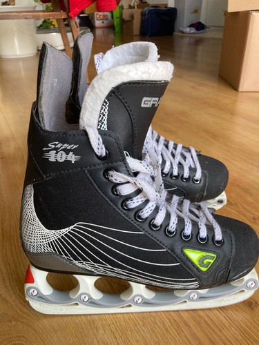 Eishockey schlittschuhe graf - eishockey,