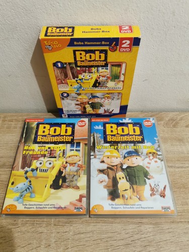 Bob der baumeister - bob,