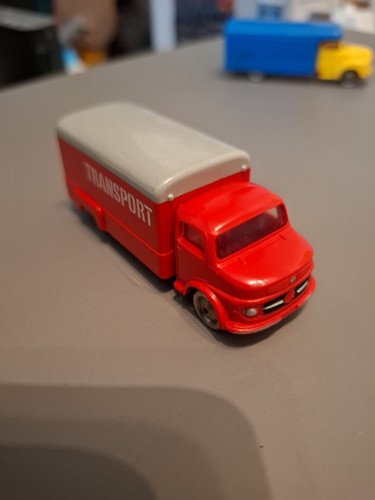 Lego mercedes transport - mercedes,