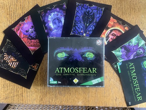 Atmofear die dritte - die,
