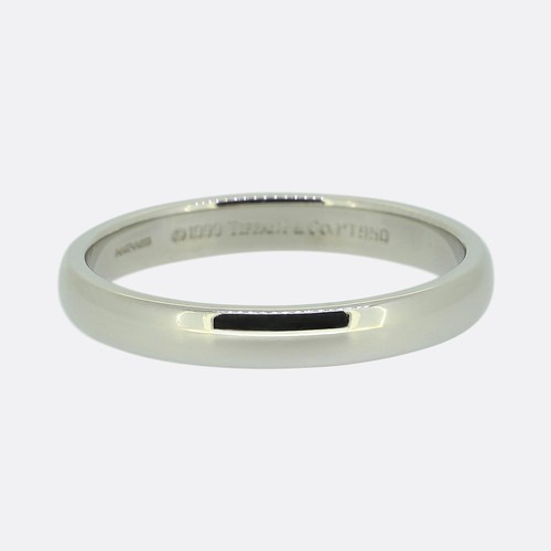 Tiffany ehering 3 mm - &,