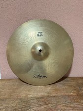 Zildjan thin crash 15" gebraucht