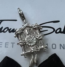 Thomas Sabo Seltene Rarität Kuckucksuhr Charm Anhänger 