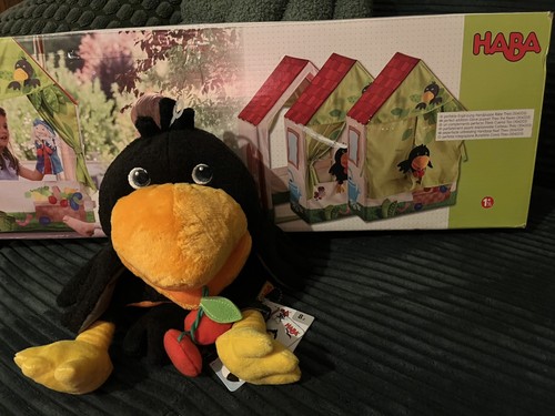 Haba puppentheater - ❤️,