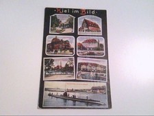Kiel. Im Bild. Mehrbildkarte