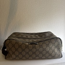 Gucci Kosmetiktasche/Kulturbeutel