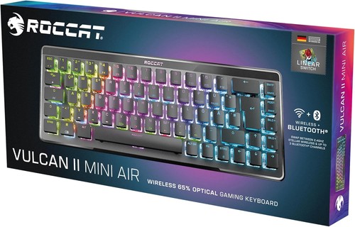 Neuware roccat vulcan mini - roccat, ii