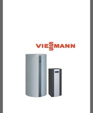 Viessmann Vitocell 120-E 950 Ltr. mit Frischwassermodul Vitotrans 353 (Z021888)