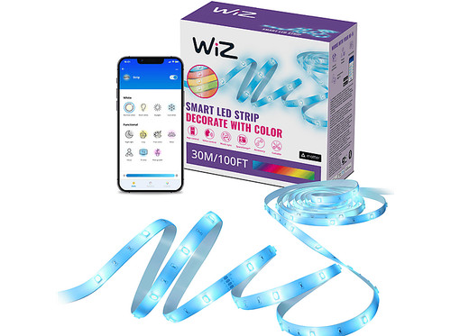 Wiz rgb led - -, 30