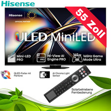 Hisense 55U8Q Fernseher 55