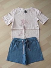 Schlafanzug kurz sommer - schlafanzug,