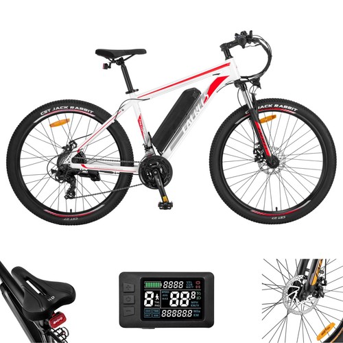 Zoll elektrofahrrad - 27,5,