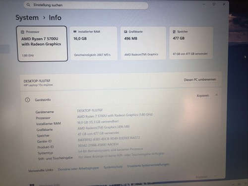 15s eq2004nia - hp, 15s-eq2004nia