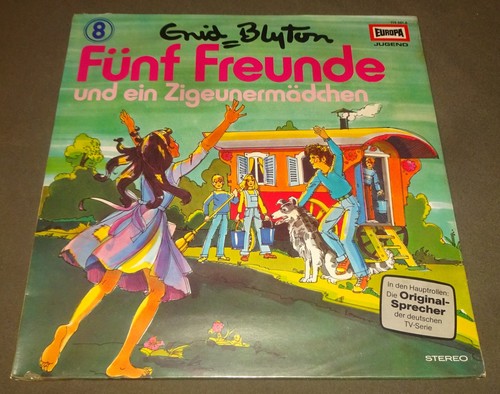 Fünf freunde und ein - fÜnf,