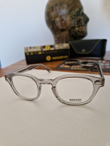 Moscot lemtosh brille