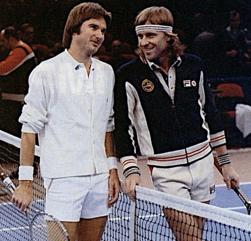 Fila settanta wimbledon - fila, tennis
