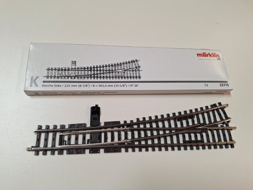 Märklin 22715 schlanke - ,