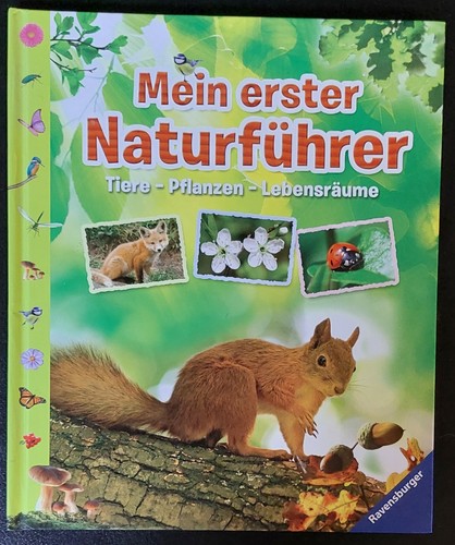 Mein erster naturführer - mein,