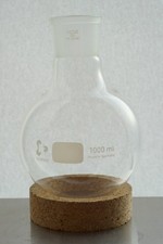 Rundkolben DURAN, 1000 ml, NS 45/40