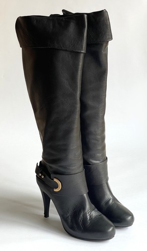 Navyboot lederstiefel 39 - navyboot,