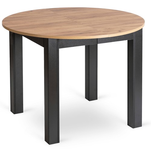 Harry runder ausziehtisch - harry,