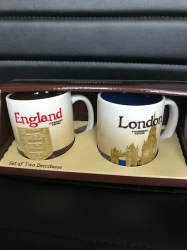 Starbucks tassen 2er set - starbucks,