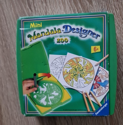 Ravensburger mini mandala - mini,