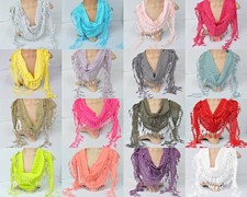 Dreieckstuch Halstuch Tuch