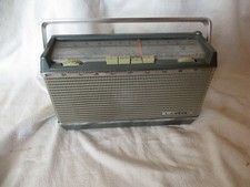 Blaupunkt Lido  Radio tragbar alt antik Sammler ungetestet