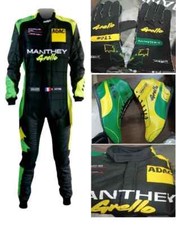 F1 Go Kart Rennanzug CIK FIA