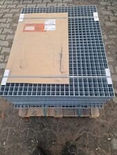 Industrie Gitterrost 1000x800 MW 30/30 Tragstab 30/3 mm  rutschhemmend