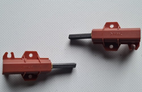 Motorkohlen kohlenbürsten - 2x,