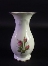 Rosenthal Pompadour -  Blumenvase Rosendekor