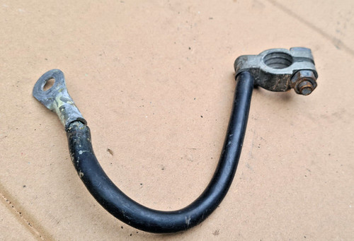 Mercedes w124 minuskabel - w124,