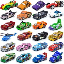 120 Styles Disney Pixar Cars