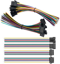 8 Paar JST SM 6 Pin