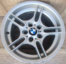1x Orginal BMW Alufelge E39 8Jx17H2 ET 20 2228995