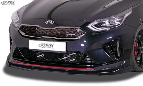 Rdx vario frontspoiler für - vario-x,