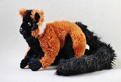 Zoo trend lemur affe - affe, 🐵