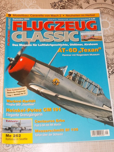 Flugzeug classic 2002 - flugzeug, nr.9/2002